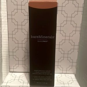 ⚡️brand new⚡️ bareminerals barepro hazelnut